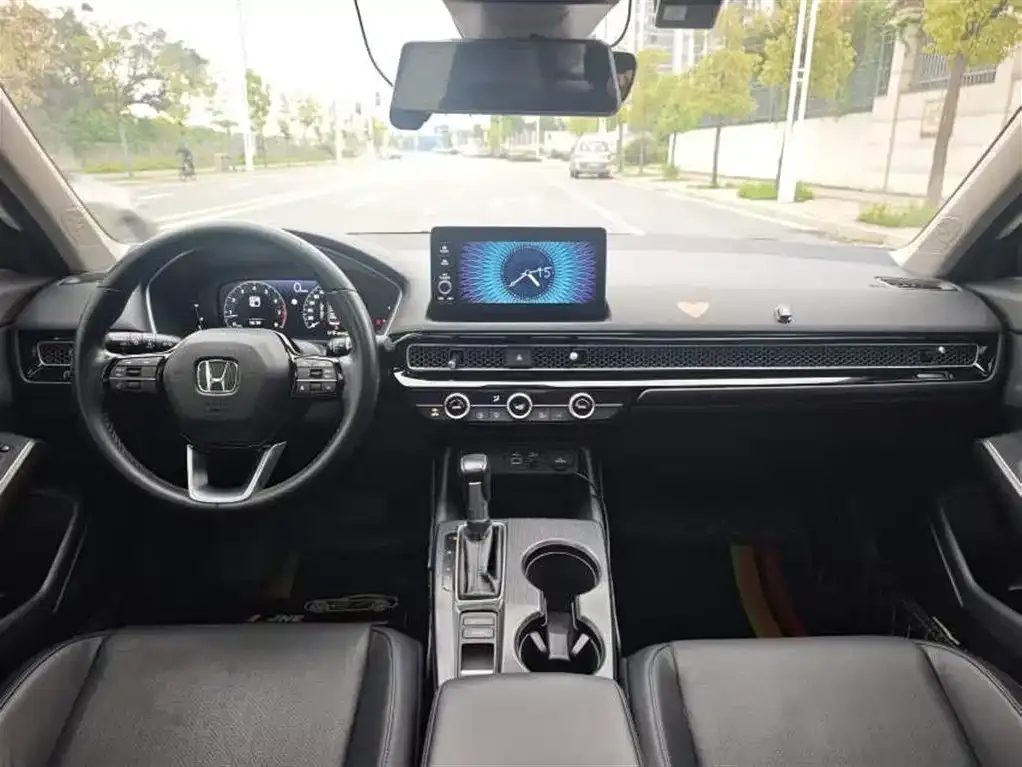 Honda Integra 2024 из CN, фото 6