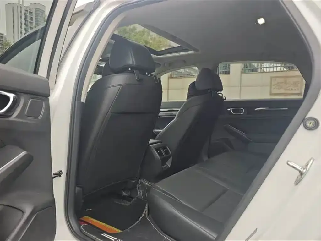 Honda Integra 2024 из CN, фото 8