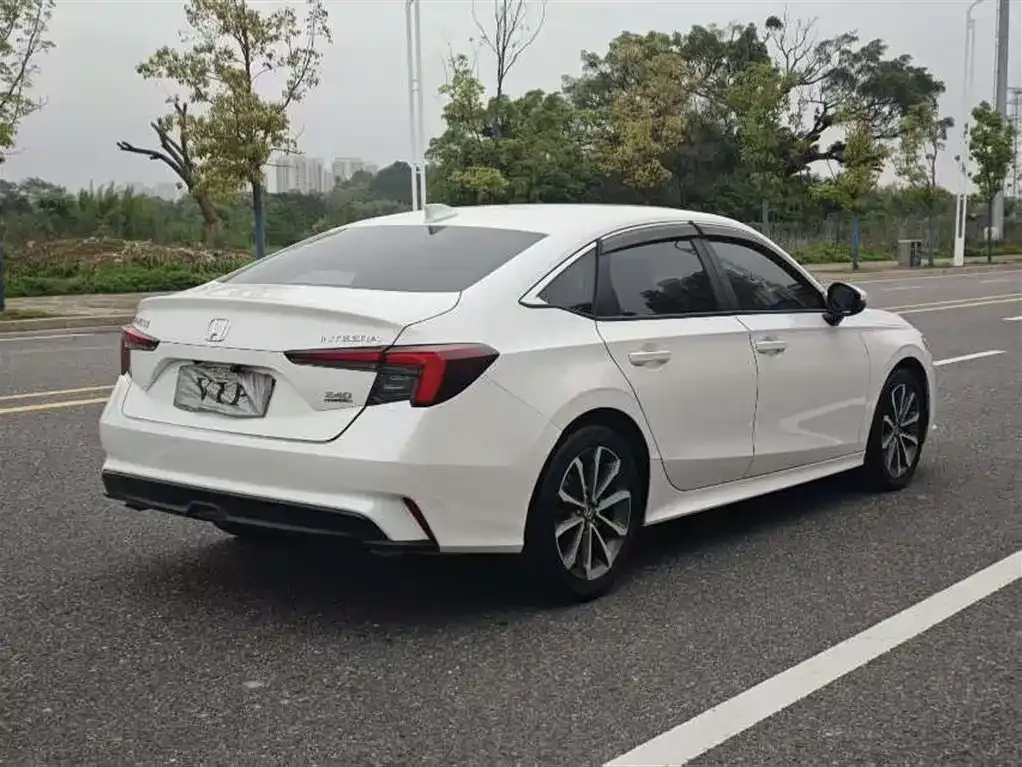 Honda Integra 2024 из CN, фото 7