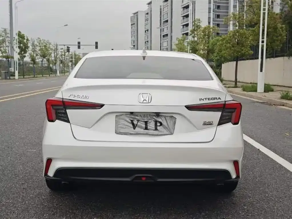 Honda Integra 2024 из CN, фото 3