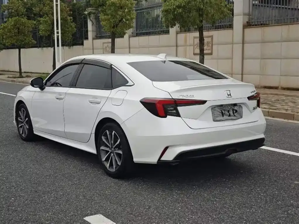 Honda Integra 2024 из CN, фото 4