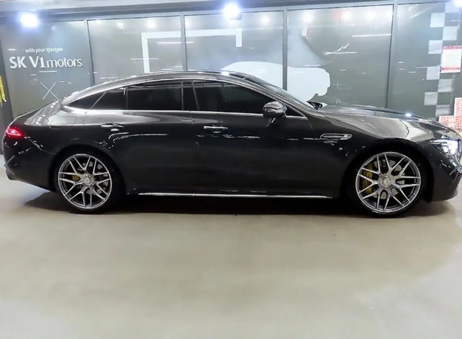 Mercedes-Benz AMG GT 2023 из KR, фото 9