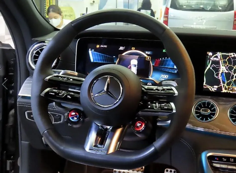 Mercedes-Benz AMG GT 2023 из KR, фото 6