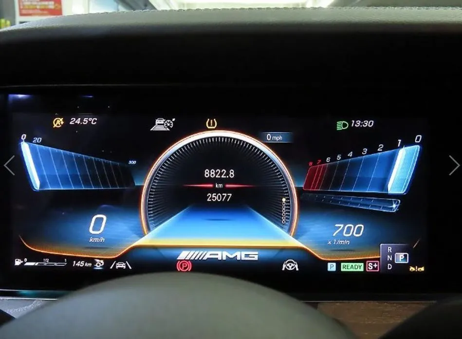 Mercedes-Benz AMG GT 2023 из KR, фото 2
