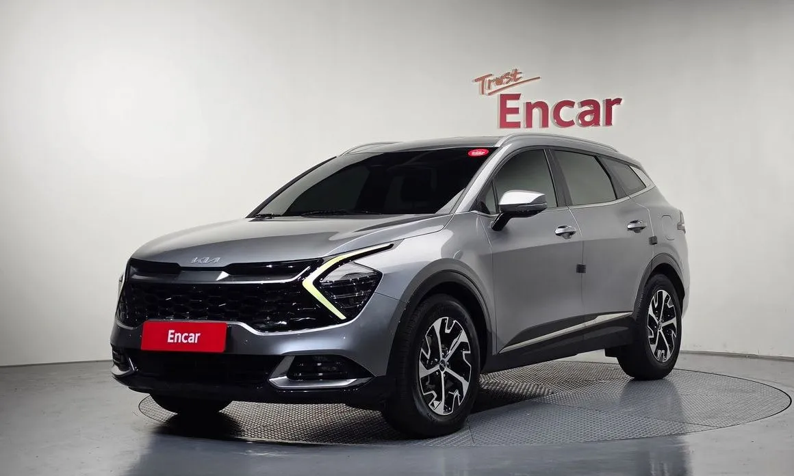 Kia Sportage — фото 1