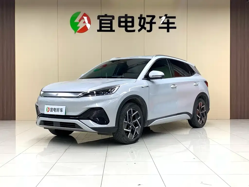 BYD Yuan Plus 2024 из CN, фото 1