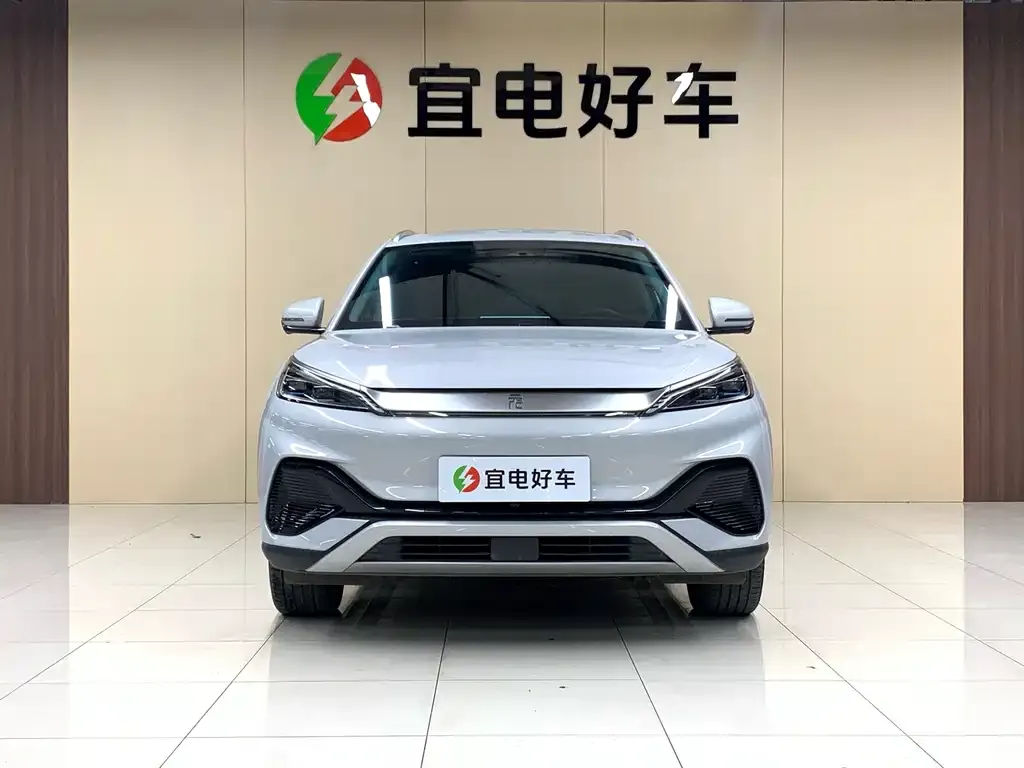 BYD Yuan Plus 2024 из CN, фото 6