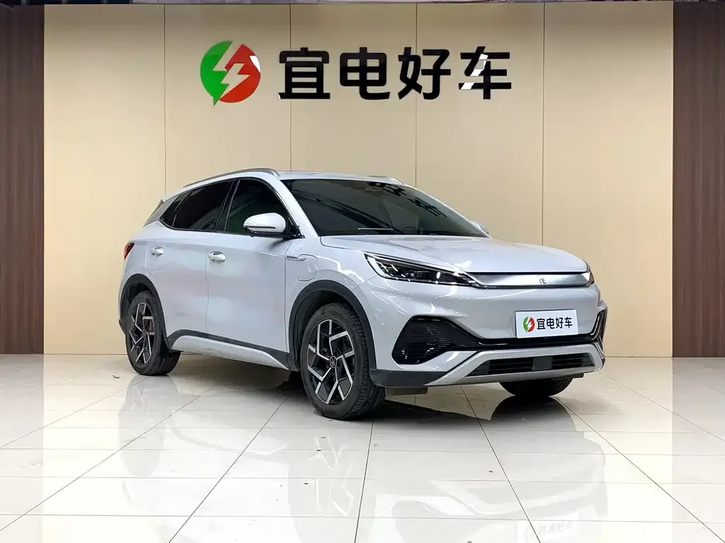 BYD Yuan Plus 2024 из CN, фото 3