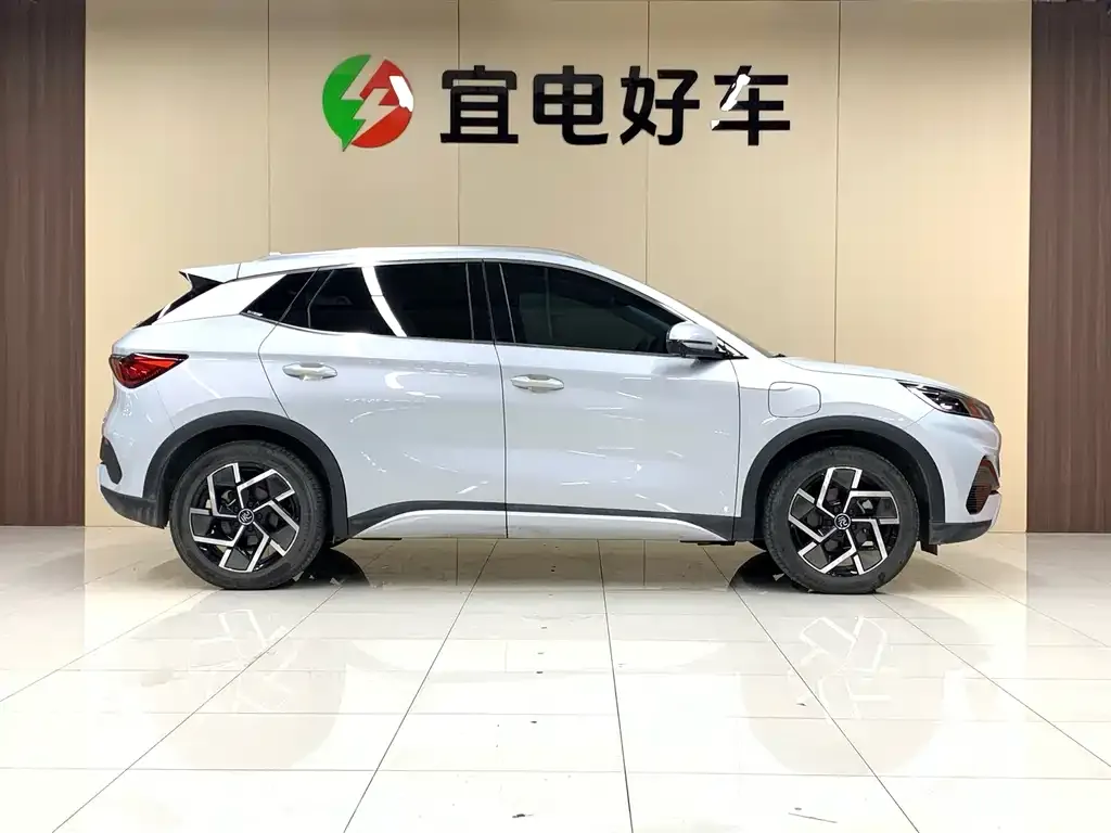BYD Yuan Plus 2024 из CN, фото 5