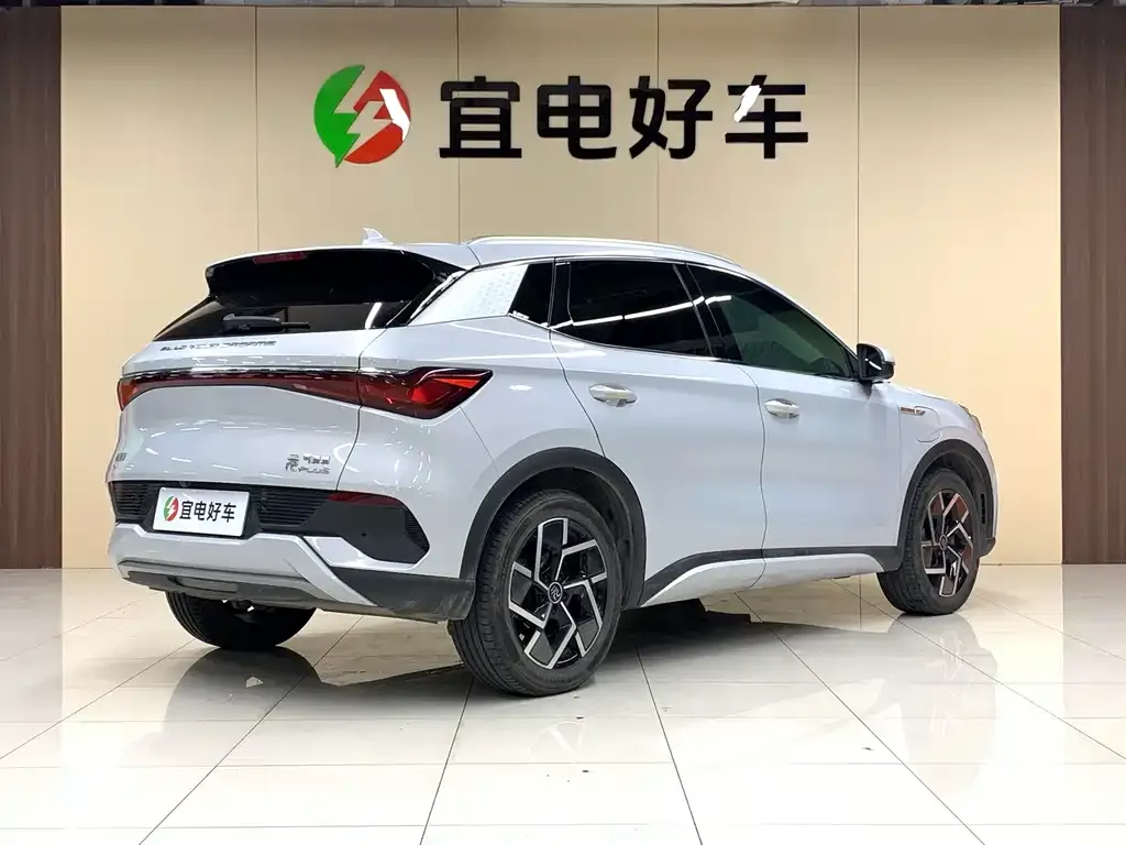 BYD Yuan Plus 2024 из CN, фото 10