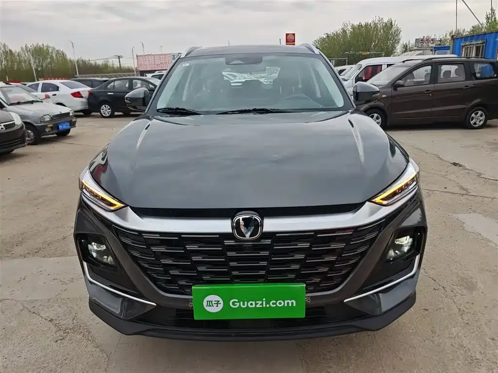 Changan CS75 2025 из CN, фото 4