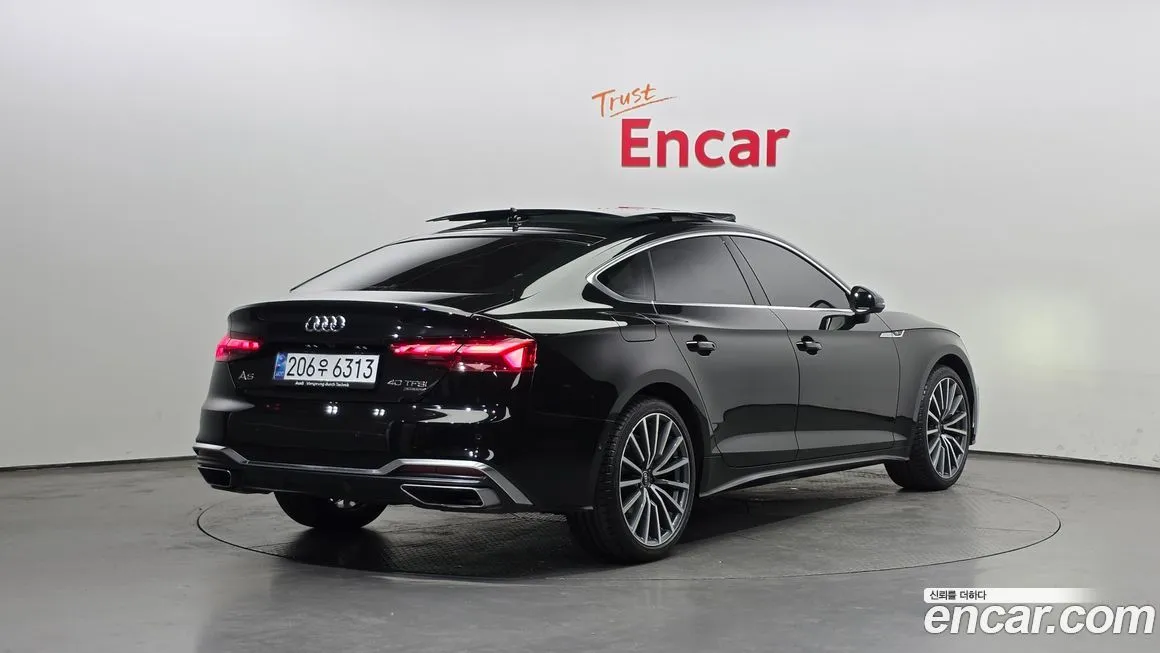 Audi A5 — фото 6