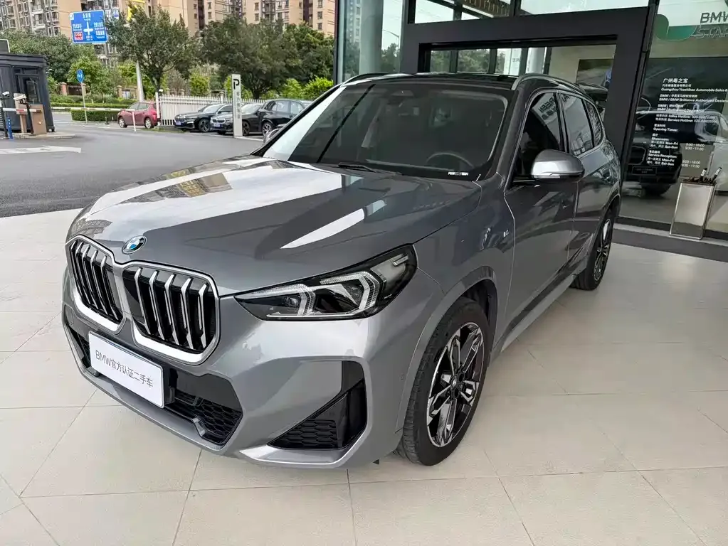 BMW X1 2024 из CN, фото 1