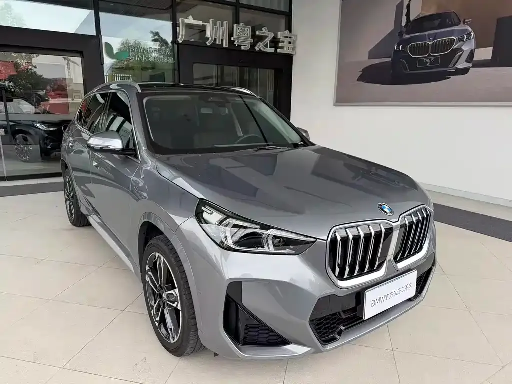 BMW X1 2024 из CN, фото 4