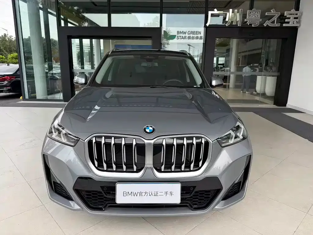 BMW X1 2024 из CN, фото 7
