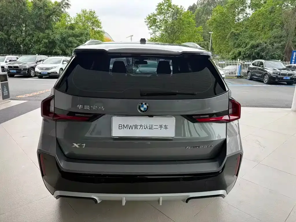 BMW X1 2024 из CN, фото 5