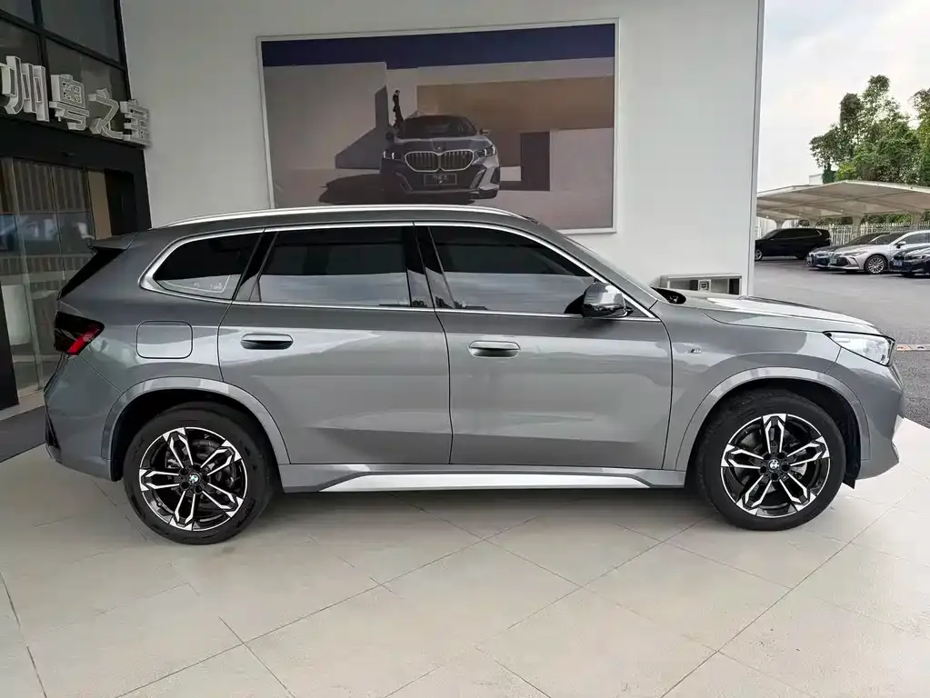 BMW X1 2024 из CN, фото 6