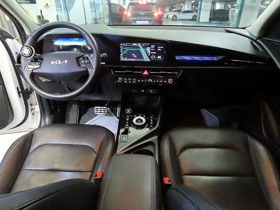 Kia Niro 2022 из KR, фото 10