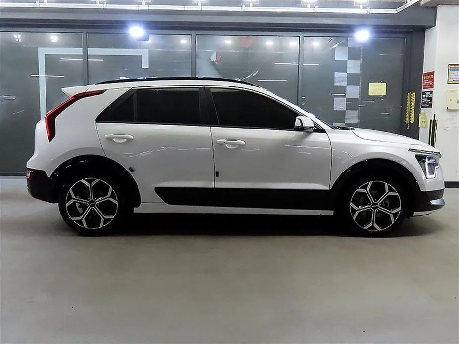 Kia Niro 2022 из KR, фото 4
