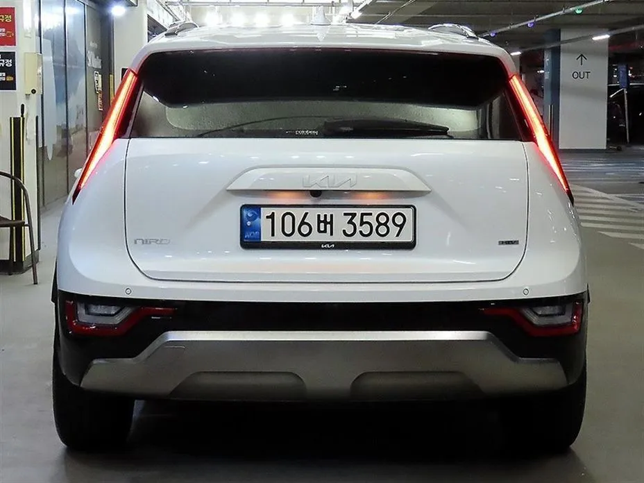 Kia Niro 2022 из KR, фото 3