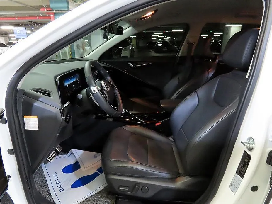 Kia Niro 2022 из KR, фото 9