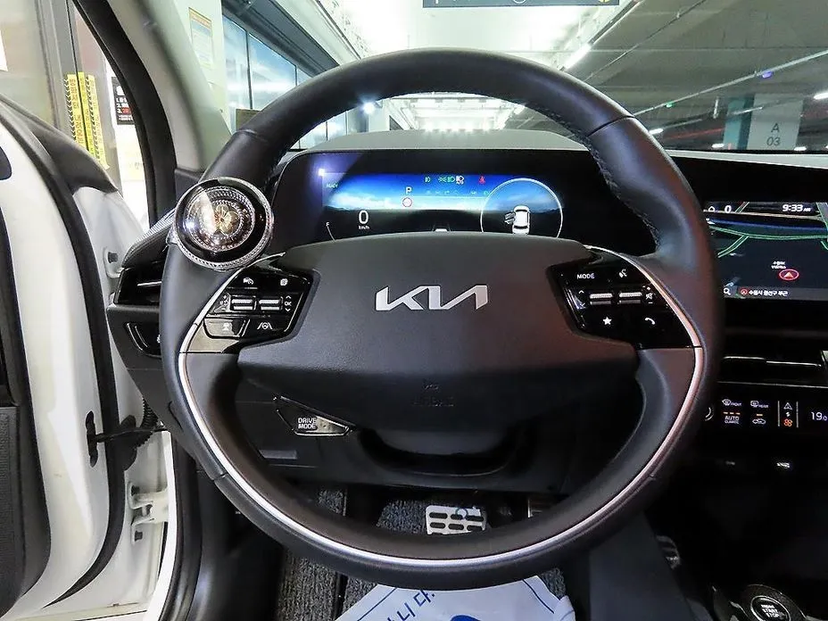 Kia Niro 2022 из KR, фото 5