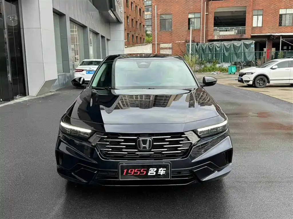 Honda Accord — фото 4