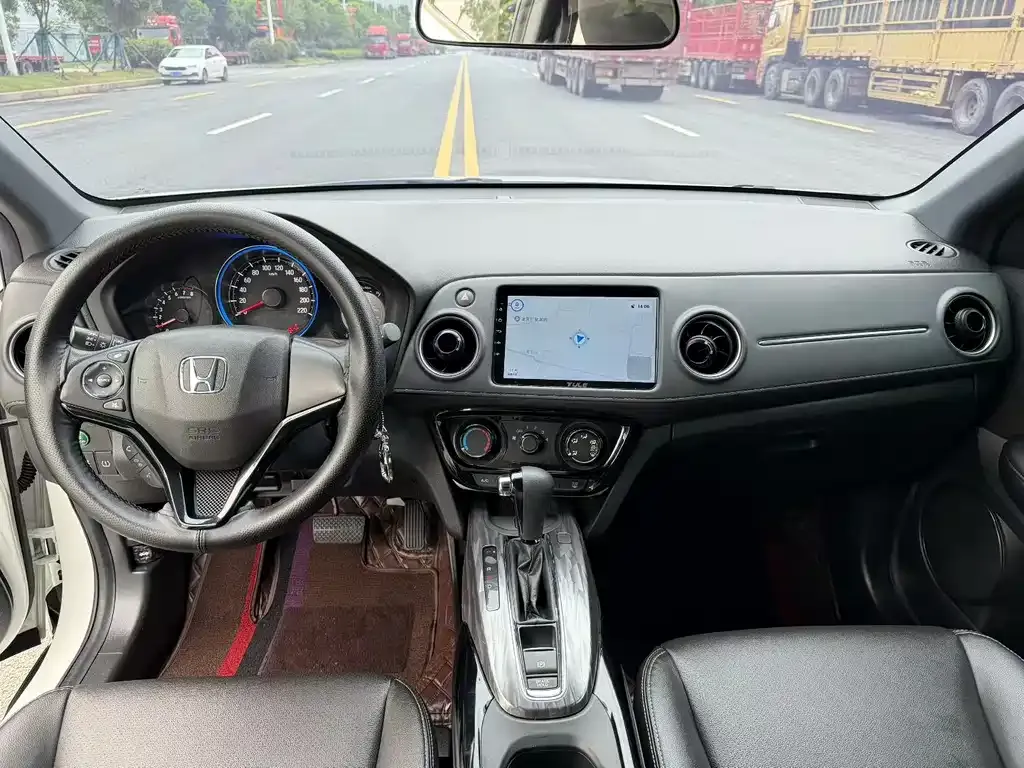 Honda XR-V 2021 из CN, фото 5