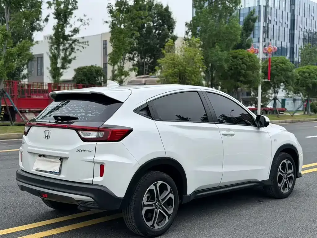 Honda XR-V 2021 из CN, фото 2