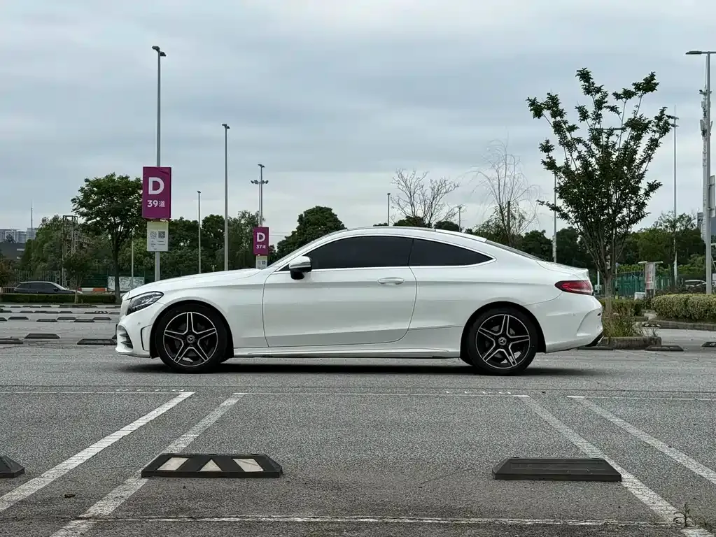 Mercedes-Benz C-Class (Import) — фото 7