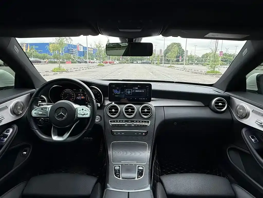 Mercedes-Benz C-Class (Import) — фото 6