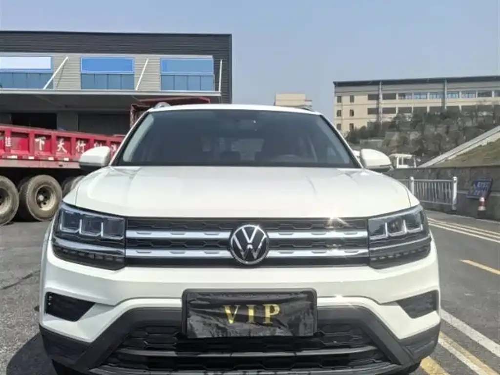 Volkswagen Tharu 2021 из CN, фото 6