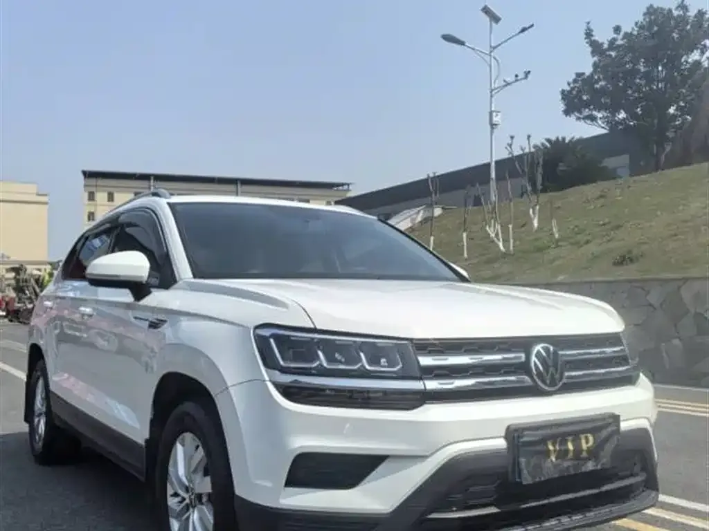 Volkswagen Tharu 2021 из CN, фото 9