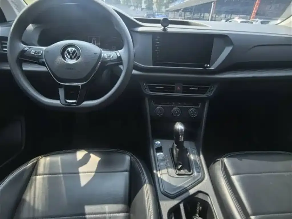 Volkswagen Tharu 2021 из CN, фото 4