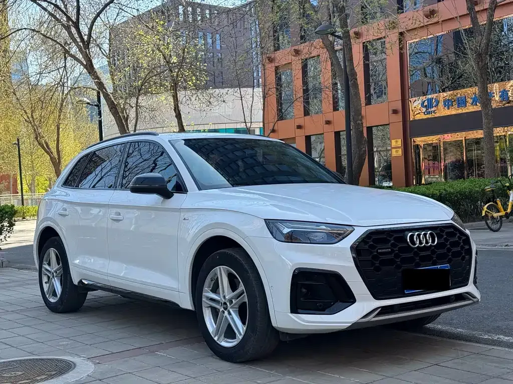 Audi Q5L 2022 из CN, фото 7
