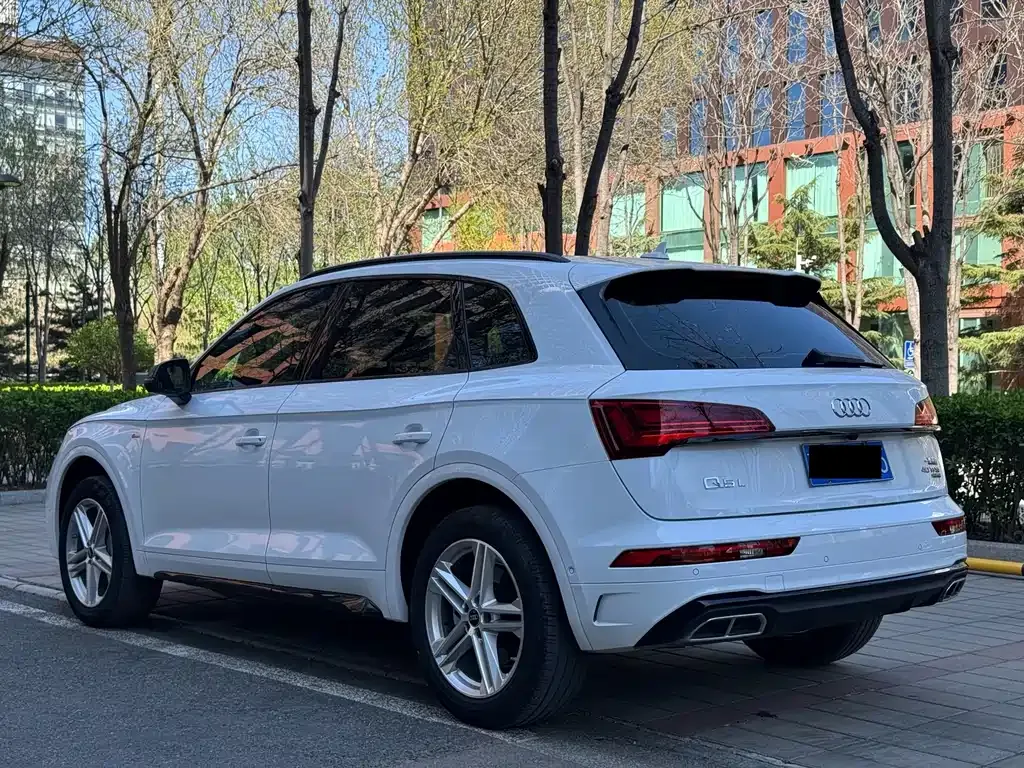 Audi Q5L 2022 из CN, фото 8