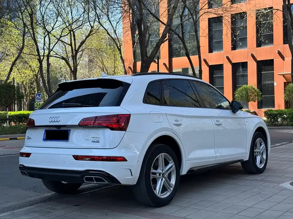 Audi Q5L 2022 из CN, фото 6