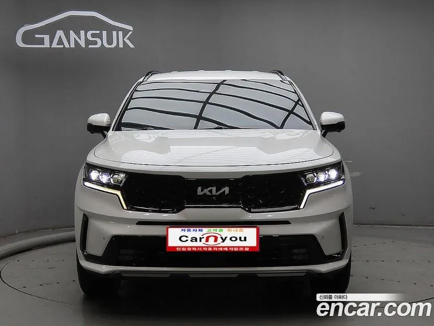 Kia Sorento — фото 3