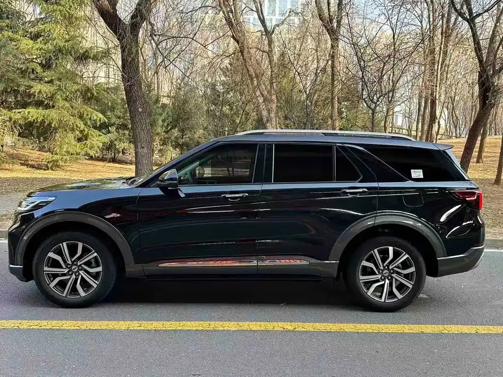 Ford Explorer — фото 10