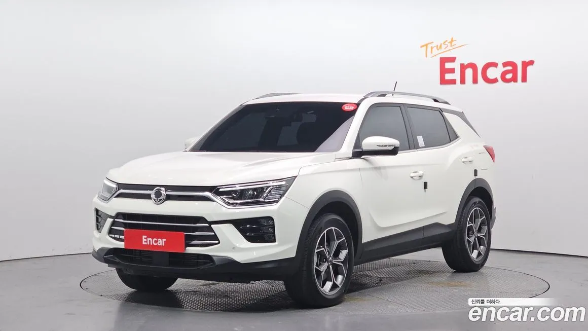 KG Mobility (Ssangyong) KORANDO