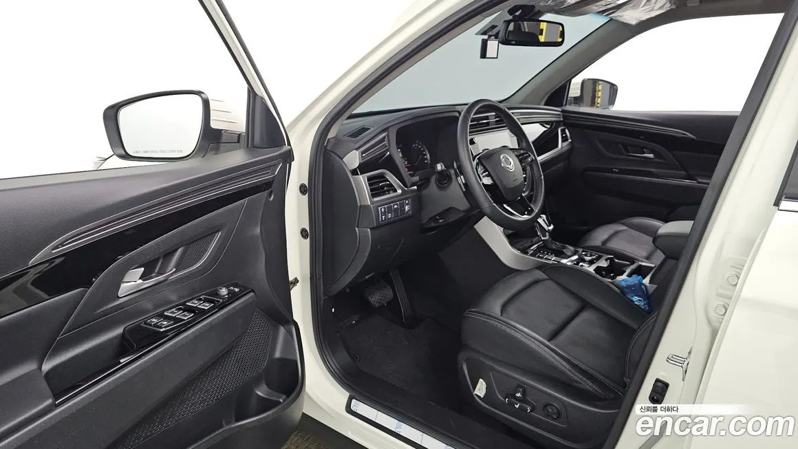 KG Mobility (Ssangyong) KORANDO 2024 из KR, фото 5