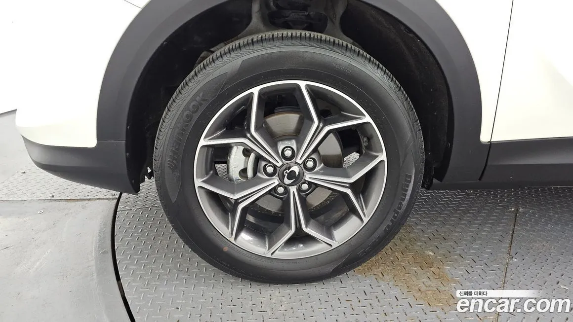 KG Mobility (Ssangyong) KORANDO 2024 из KR, фото 10