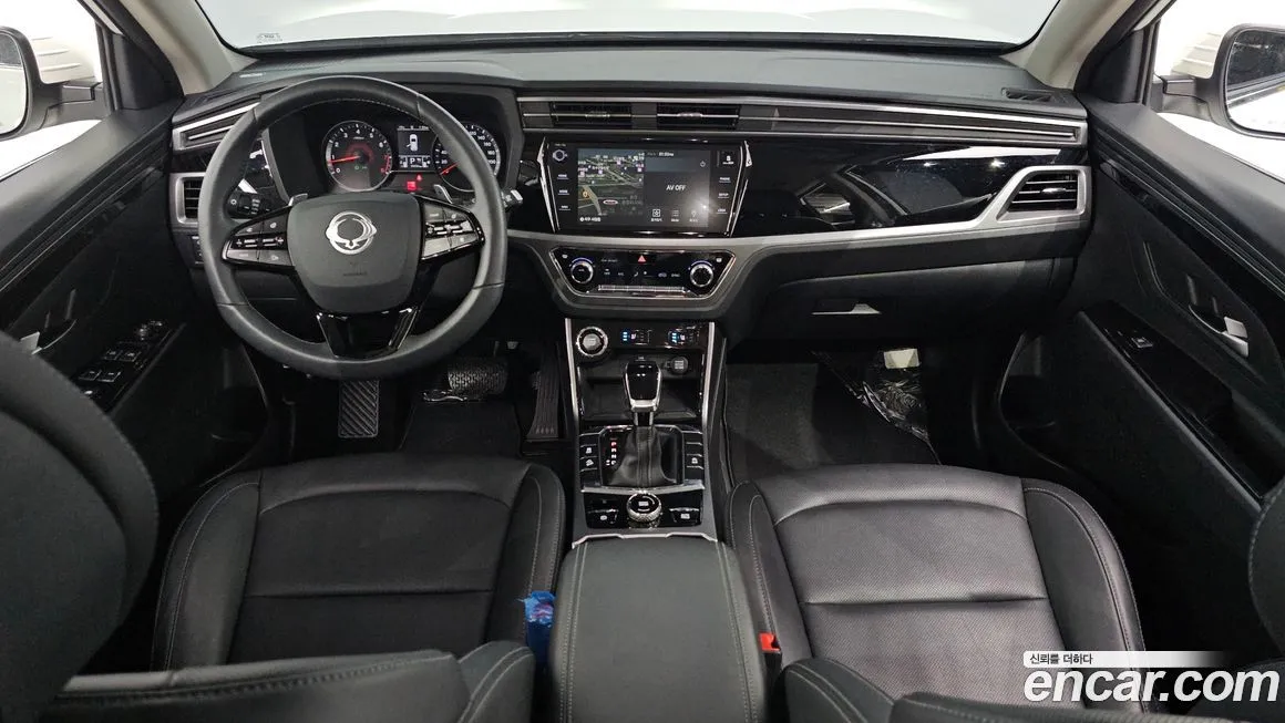 KG Mobility (Ssangyong) KORANDO 2024 из KR, фото 9