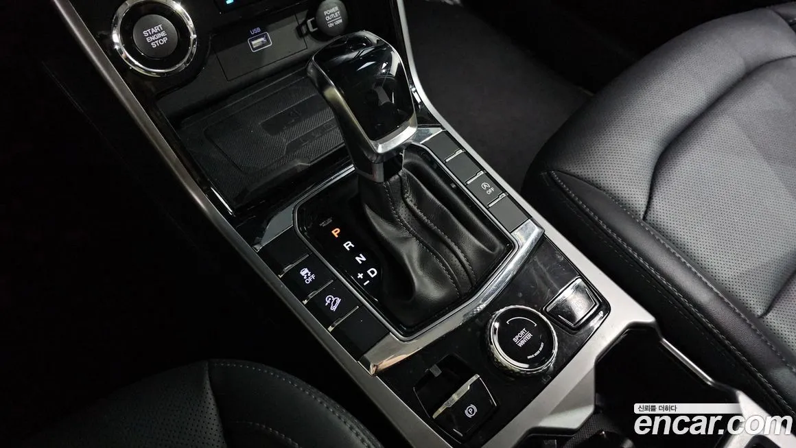 KG Mobility (Ssangyong) KORANDO 2024 из KR, фото 7
