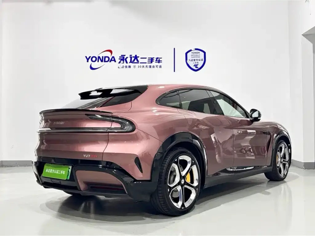 Xiaomi YU7 — фото 5