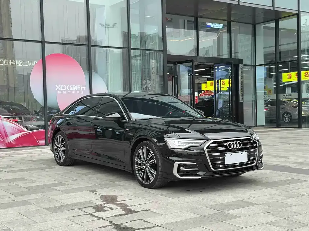 Audi A6L — фото 7
