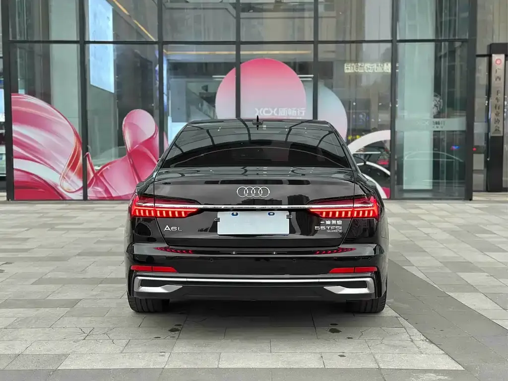 Audi A6L — фото 4