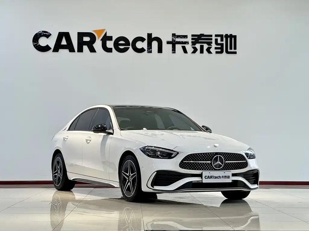 Mercedes-Benz C-Class — фото 10