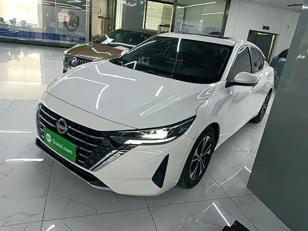 Nissan Sylphy 2023 из CN, фото 1