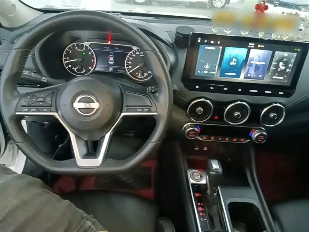 Nissan Sylphy 2023 из CN, фото 10